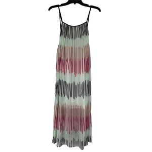 Alice and Olivia Breezy Striped Dress